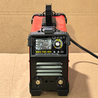 Équipement de soudage portable très vendu, ensemble de soudeuse MMA, machine à souder, outils de soudage