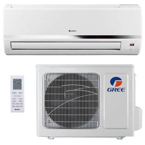 Climatiseurs split chaud/froid à vendre – Unité murale de climatisation avec télécommande - Product Image 4