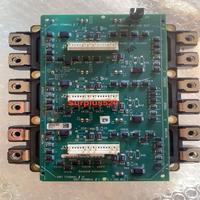 Plc 1Pc kullanılmış 349896-A02 + IGBT 6MBI450U4-120-01 kart değil, toplu tedarik