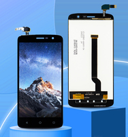 Vente de pantallas de réparation de telefonos movile écran lcd pour Zte Blade