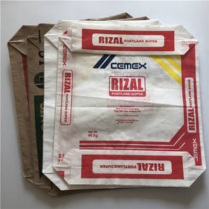 Bolsas de Cemento AD Star de 25 kg y 50 kg, Bolsas de Embalaje de Cemento <span class=keywords><strong>Portland</strong></span> de Fondo Cuadrado Tejidas en PP de 32.5 y 42.5 - Product Image 2