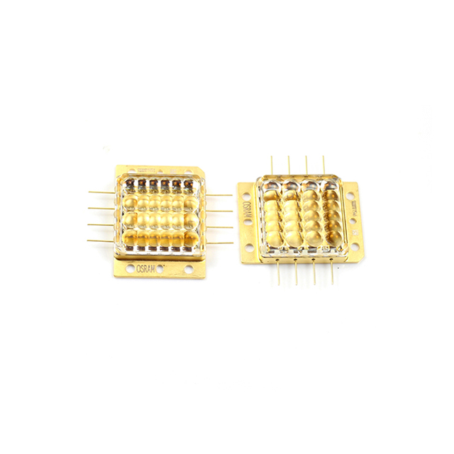 High Power Laser Diode 450NM 50W Green Through Hole for Laser Projection and Illumination
