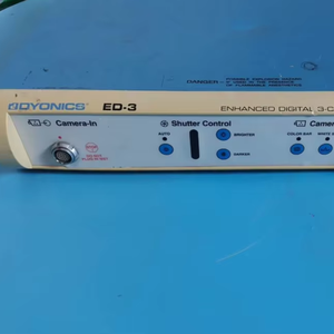 Réparation du système de caméra ED-3, qualité OEM, expédition dans le monde entier, nous facturons 30% du prix du fabricant/représentant des ventes - Product Image 1