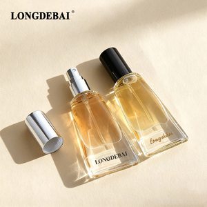 New Cuctom Toothpaste Shape Portable Clear Perfume Glass <b>Bottle</b> 10ml Crimp <b>Mini</b> Empty Perfume <b>Bottle</b> with Spray - Product Image 5