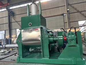 Mezclador de Tornillo Automático de Acero al Carbono de 5L/500L con Motor de Corriente Continua para Productos Químicos y Recubrimientos - Product Image 4