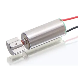 1.5V 3V 3.7V 4MM 6MM small dc micro SMD vibrator motor used for mobile phone / electric tooth brush / medical machine