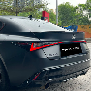 WRAPMASTER TPU colorato PPF in ceramica metallizzata nero giallo <span class=keywords><strong>auto</strong></span> <span class=keywords><strong>auto</strong></span>-guarigione avvolgente Applaction bagnato - Product Image 6