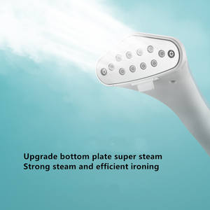 Vaporizador de ropa de planchado plano colgante de un solo poste <span class=keywords><strong>2022</strong></span>, vaporizador de ropa de doble fila con diez agujeros, rociador de aislamiento térmico - Product Image 2