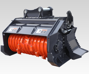 <span class=keywords><strong>Tondeuse</strong></span> hydraulique pour petite excavatrice - Product Image 1