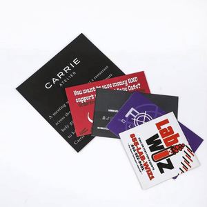 Impresión de Folletos Publicitarios, Volantes Promocionales, Folletos de Marketing, Pequeños Catálogos - Product Image 3