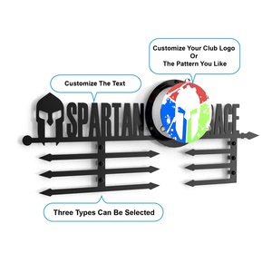 ขายส่งที่แขวนเหรียญโลหะแบบกำหนดเองได้ฟรี - Product Image 3