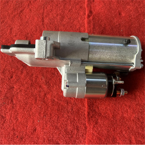 Motor de Arranque de Repuesto STG93837 2198353 LRS04206 JX6T-11000-CA Compatible con Ford Escort 1.5L - Product Image 2