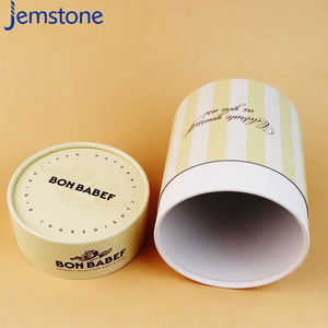 Fábrica física, venta al por mayor, tubo de papel artesanal, cilindro de embalaje, tubo de papel de cartón - Product Image 3