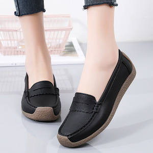 Scarpe Casual <span class=keywords><strong>da</strong></span> <span class=keywords><strong>Donna</strong></span> alla Moda, Nuovi Arrivi, Mocassini e Scarpe Basse <span class=keywords><strong>da</strong></span> Passeggio - Product Image 5