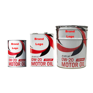 Aceite de motor GLV-<span class=keywords><strong>1</strong></span> 4L 20L 0W-8 totalmente sintético para coches Toyota - Product Image 6