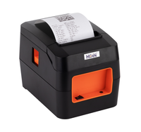 Impresora de Tickets de Escritorio de 3 Pulgadas Directo de Fábrica, 203DPI, con Interfaz USB, Ethernet, Bluetooth, WiFi y Serial Opcional