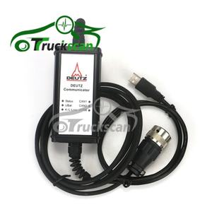 Herramienta de Diagnóstico para Tractores Deutz, Deutz Decom con SerDia 2010, Herramienta de Diagnóstico para Controladores Deutz - Product Image 3