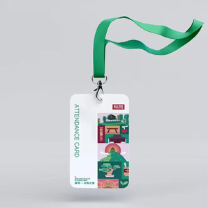 Pvc thẻ ảnh sinh viên treo ID nhận dạng kỹ thuật số trường kinh doanh bệnh viện Thẻ nhân viên cho kiểm soát truy cập thang máy - Product Image 5