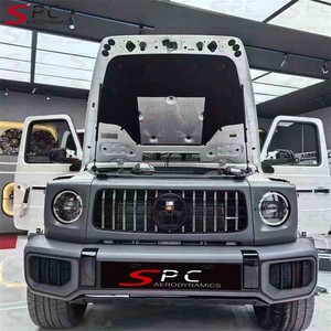 Kit de carrosserie SPC pour W463, kit de mise à niveau pour W463 vers 2025, kit Tuining pour G Wagon, Aerokit pour <span class=keywords><strong>Mercedes</strong></span> Benz G63 W463 - Product Image 2