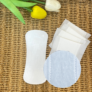 Super Absorbent Organic Cotton <strong>Thong</strong> <strong>Panty</strong> <strong>Liners</strong> <strong>for</strong> Women - Product Image 4