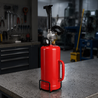 Compresseur d'air portable haute pression pour le gonflage rapide des pneus de voitures, camions et motos