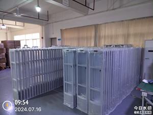 Охранник магазина, система защиты от кражи, противоугонная система 8,2 МГц, Противоугонная сигнализация 8,2 МГц, система безопасности - Product Image 5