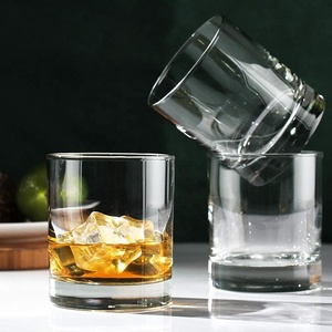 Vasos de Vidrio Clásicos para Cócteles, Vasos Lowball, Vasos Transparentes para Bourbon, Whisky, Scotch, Ron y Jugos - Product Image 6