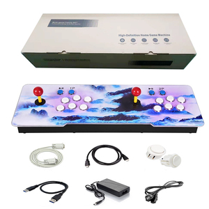 High Quality 4260/6688/10000 in 1 Retro Pandora <strong>18</strong> Double Joystick Arcade <strong>Game</strong> Console 3d Pandora <strong>Game</strong> Box - Product Image 1