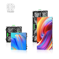 Mur vidéo LED couleur haute résolution P2.5 P4 P5 P6.67 P8 P10 location écran LED extérieur affichage