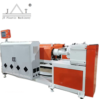 Ligne de production de granulation PP PE LDPE, machine de recyclage du plastique polystyrène HDPE