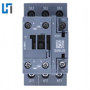 Nouveau Original 3RT2025-1BB40 contacteur Module PLC contrôleur d'automatisation industrielle stock d'entrepôt - Product Image 3