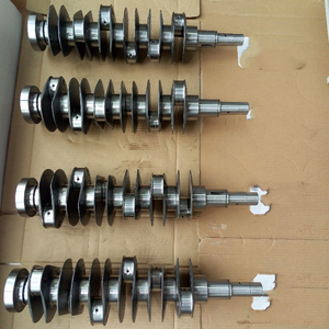 फौजों क्रैंक शाफ्ट पोर्श 996 997 911 के लिए क्रैंकशाफ्ट GT3 3.4L Crankshafts - Product Image 4