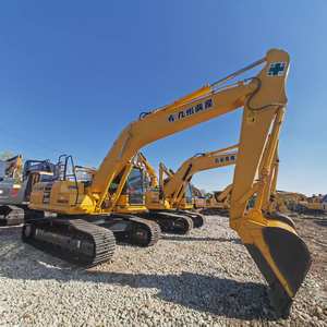 Excavatrice utilisée de chenille de KOMATSU PC200-8 de 20 tonnes-origine du Japon pour la vente - Product Image 2
