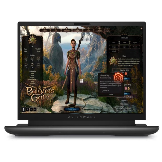 Customized 16inch Alien Ware M16 Gaming Laptop Notebook Portable PC Computer