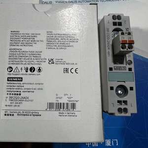 1PCS新接触器3RF23202AA04 - Product Image 1