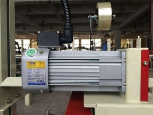 FXJ6050 Semi-Automatic Carton Sealer with <b>Tape</b> Carton Sealing <b>Machine</b> - Product Image 2