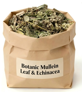 Botánico Proto-Medicinal Hierba Mullein Hoja Seca Procesamiento crudo Echinacea Especias y hierbas individuales - Product Image 1