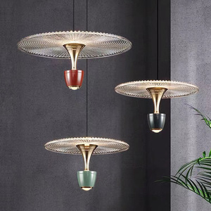 Personalizzabile moderno Nordic LED luce pendente regolabile in altezza <span class=keywords><strong>lampadario</strong></span> da cucina <span class=keywords><strong>faretto</strong></span> per Hotel camera da letto casa cucina ascensore - Product Image 2