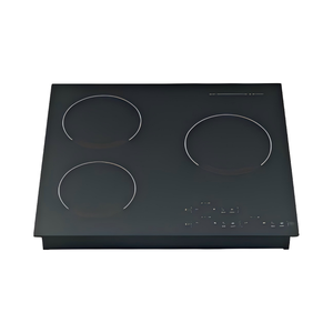 Cocina de Inducción de 3 Quemadores con Interruptor Táctil, Alta Potencia, Placas Integradas, Temporizador, 220V, Cocina Eléctrica Infrarroja, Superventas - Product Image 1