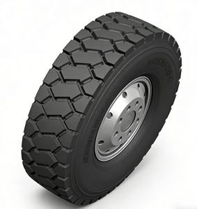 Pneu radial pour camion M778 en acier 12R22.5, qualité économique avec prix de gros d'usine pour une utilisation longue distance et à grande vitesse - Product Image 3