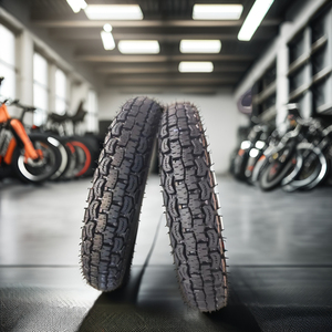 Neumático de Motocicleta de Alta Calidad a Bajo Precio 90/90-10 100/90-10 110/90-10 140/70-17 Venta Directa de Fábrica <span class=keywords><strong>MC</strong></span> - Product Image 6