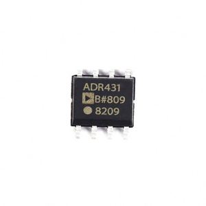 Chip IC Original de la Marca ADR431BRZ, Serie VREF, Precisión del 0.04%, Componente de Montaje Superficial 8SOIC, Origen CN, Componente y Pieza en Stock - Product Image 1
