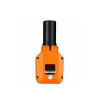 Receptor RTK Portátil Inteligente Stonex M9/S590/eSA2/eSA1, GPS NTRIP, Antena GNSS de Precisión Centimétrica, para Topografía, con Clasificación IP67
