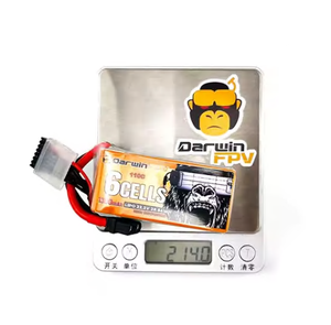Batería Lipo DarwinFPV 6S 1300mAh - Product Image 5
