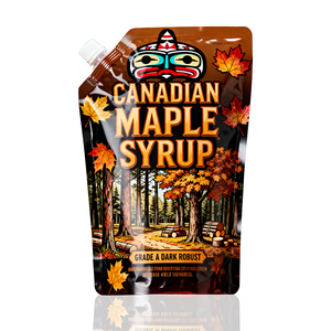 Emballage de sauce barbecue à lait en plastique aluminium de qualité alimentaire imprimé sur mesure Pochette à bec debout avec taille personnalisée - Product Image 3