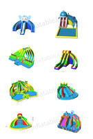 Piscine gonflable pour enfants avec ombrage, piscine gonflable en forme de canard, piscine gonflable avec ombrage pour enfants