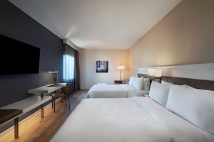 <span class=keywords><strong>AJJ</strong></span> Simple y Moderna villa club modelo habitación hotel ingeniería muebles de lujo luz tela ocio sofá ZY44 - Product Image 4