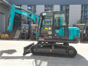 Nouvelle excavatrice mécanique civile d'équipement de machines de construction ventes directes d'usine d'excavatrice de 6 tonnes - Product Image 5