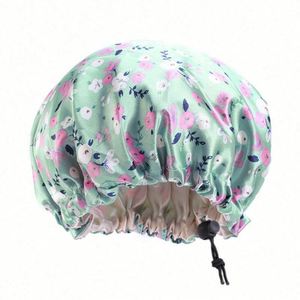 Bonnets en satin pour enfants, ajustables et réversibles, doux et colorés, pour tous les jours, toutes saisons, pour enfants, adolescents et tout-petits - Product Image 5