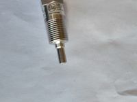 IFM Electronic Stainless Steel Flow Switch Monitor SC0505 24V AC/DC 25 Bar 1/2 NPT untuk Suku Cadang Refrigerasi